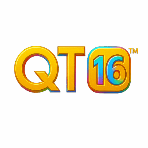 Kwantowe Typy Osobowości QT-16 DK